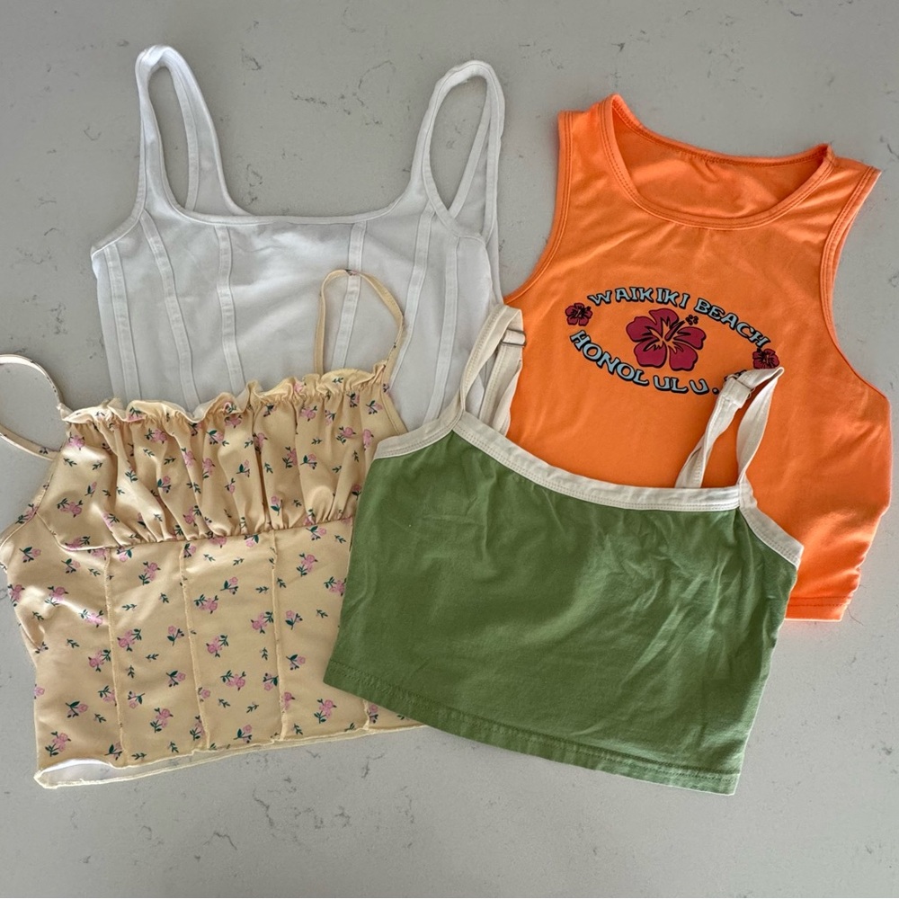 4 items for 20 dollars